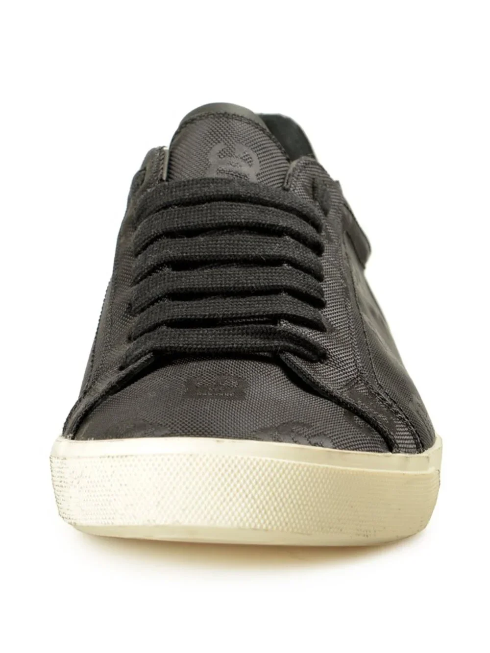Dolce & Gabbana Men's Logo Embroidered Athletic Sneakers Shoes US 11 UK 10 IT 44